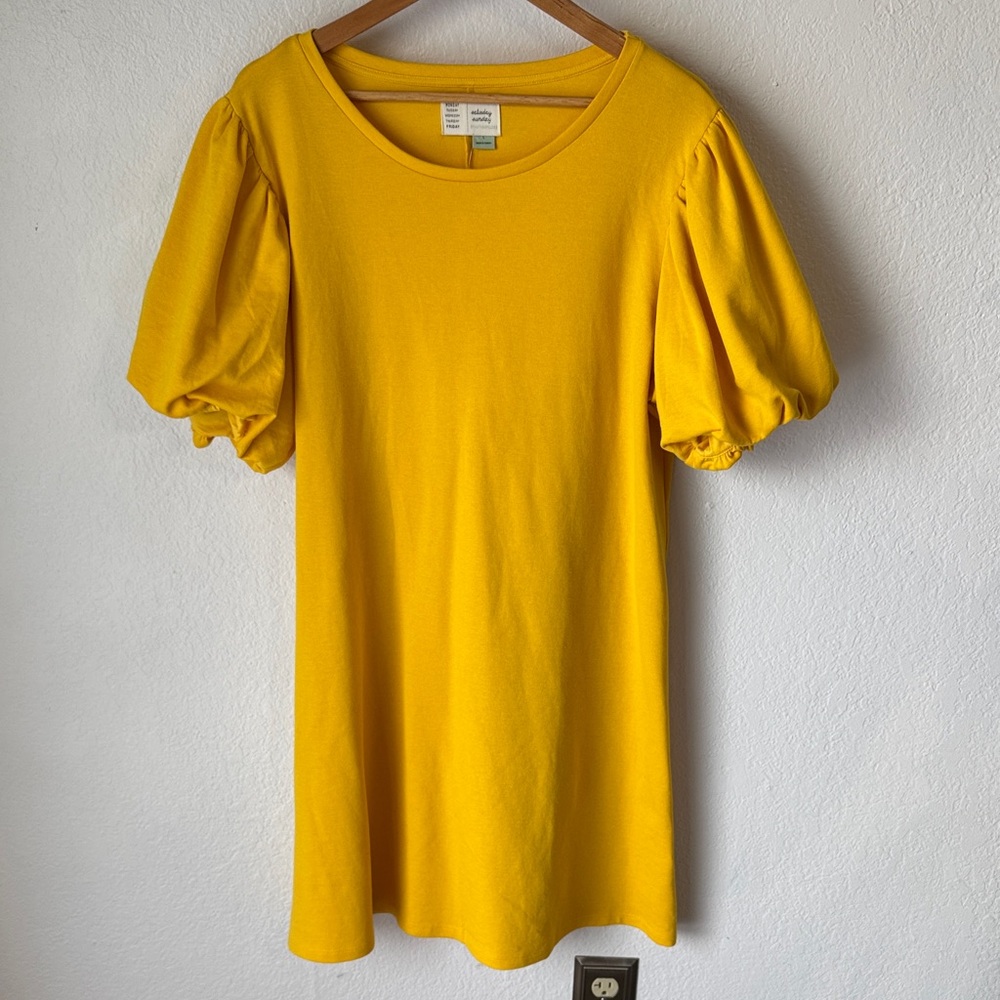 🆕‎ Anthropologie Day Puff Dress